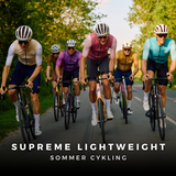 ES16 Cycling jersey lightweight Supreme - Yellow