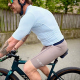 ES16 Cycling Jersey Supreme. Clear Blue