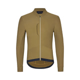 ES16 Long Sleeve Cycling Fleece Supreme unisex. Sand