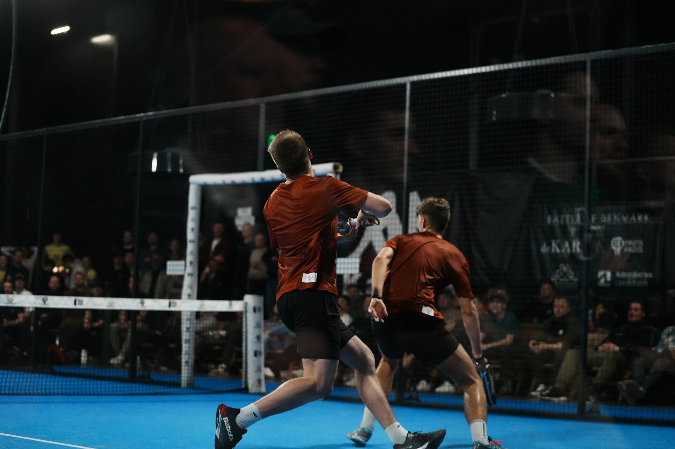 Racket sports
